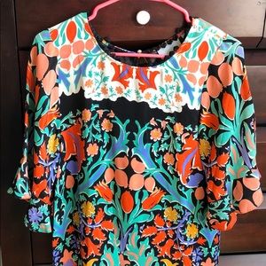 Anthropologie blouse